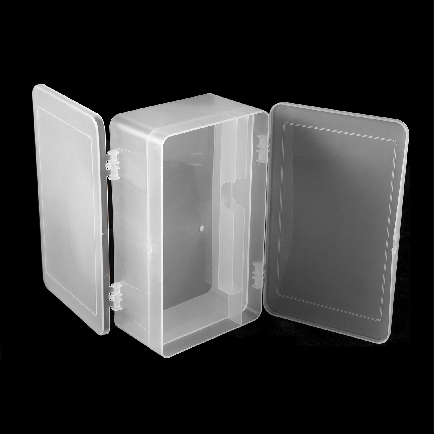 Dual-Open 2-Tier Super Capacit - File Cabinet ulasan dan harga