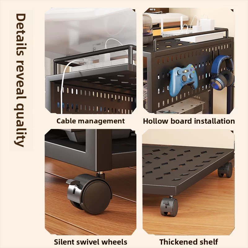 Computer Main Host Bracket Sta - Office Furniture Brands ulasan dan harga