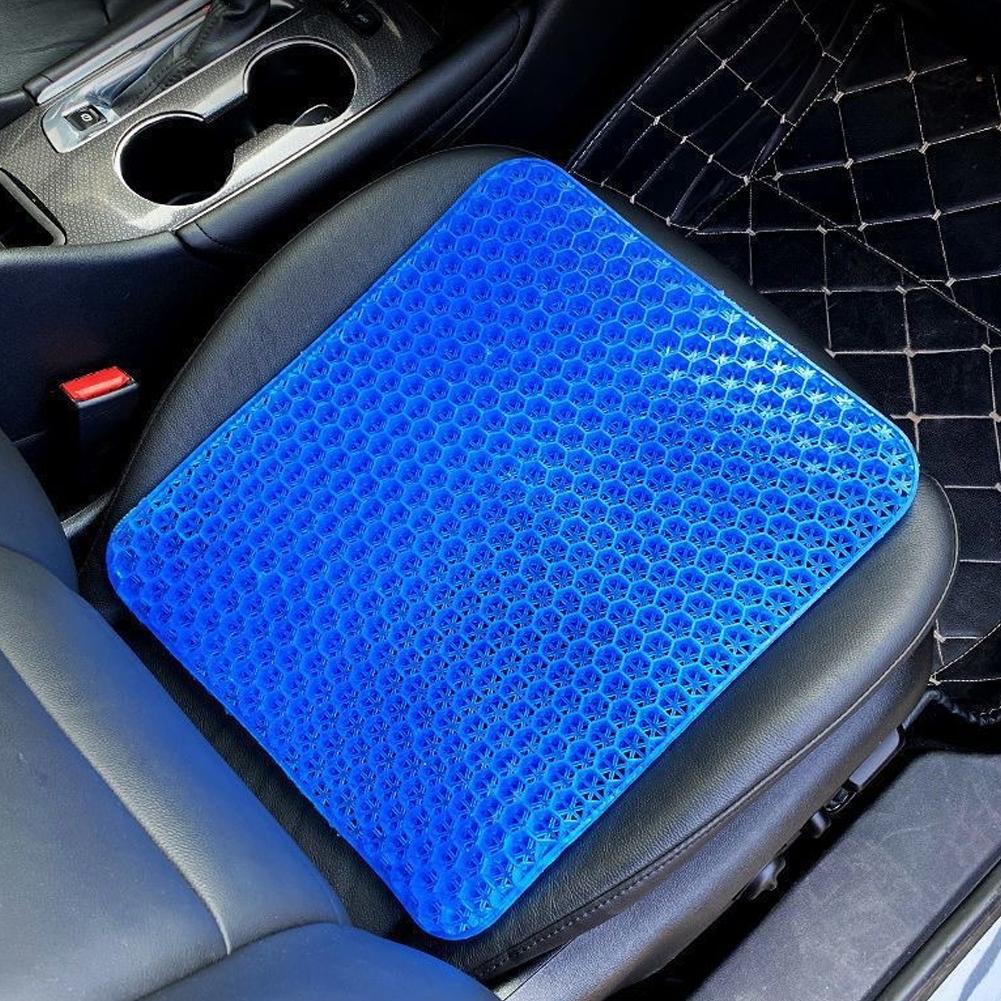 Universal Cooling Gel Car Seat - Office Chair Cushion ulasan dan harga