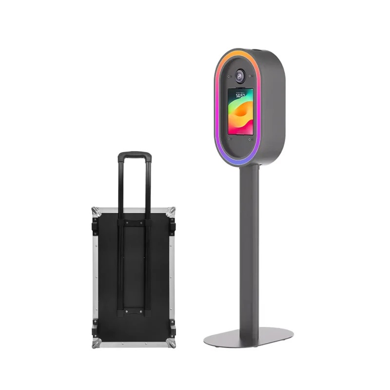 Quick Assembly DSLR Photobooth - Printer Stand ulasan dan harga