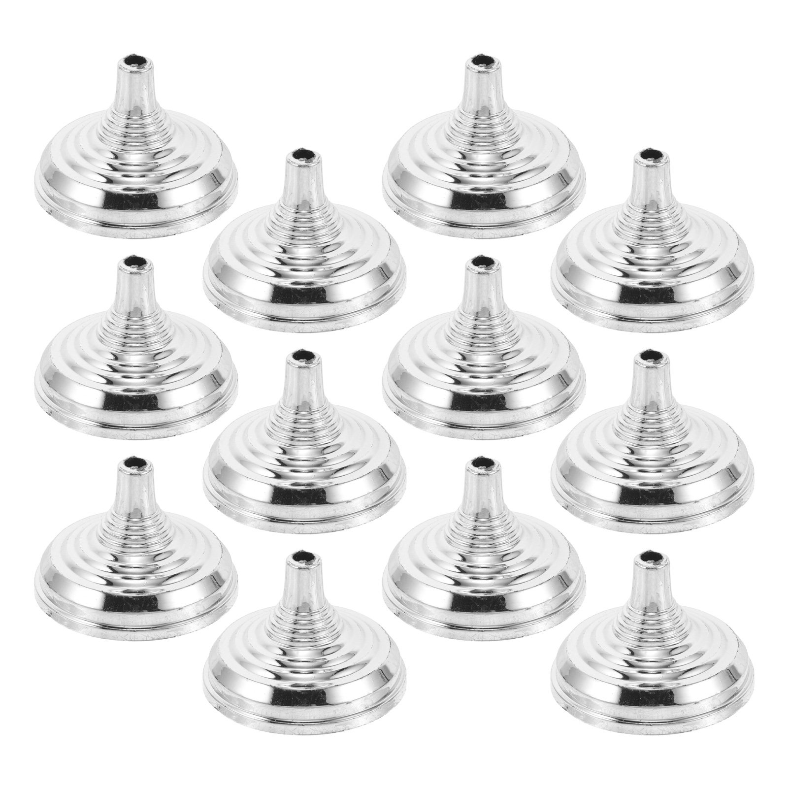12Pcs Silver Mini Desk Flag St - Office Furniture Brands ulasan dan harga