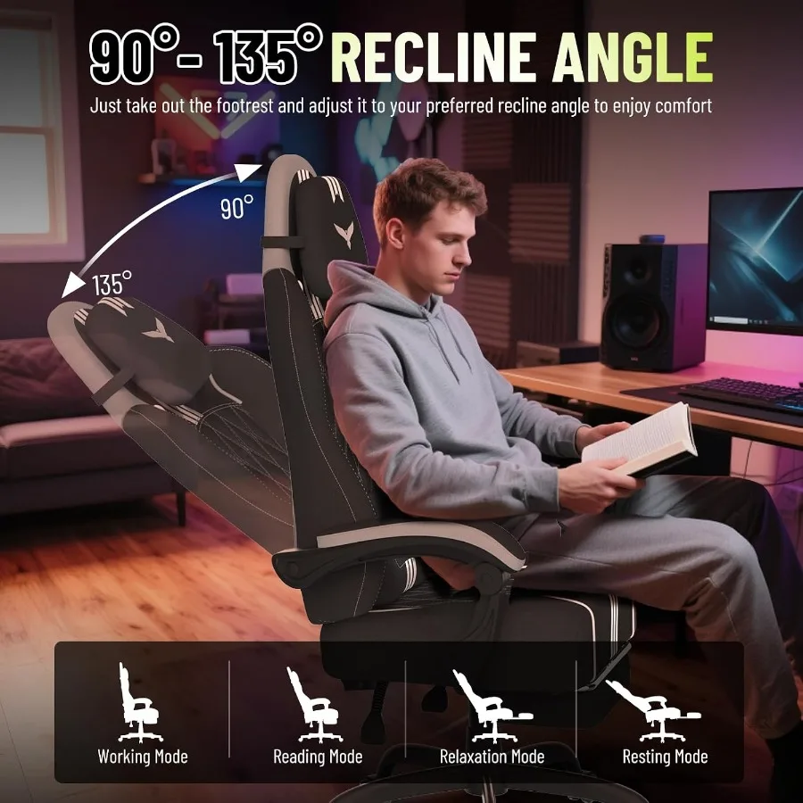 Ergonomic office chair for hom - Office Chair Cushion ulasan dan harga