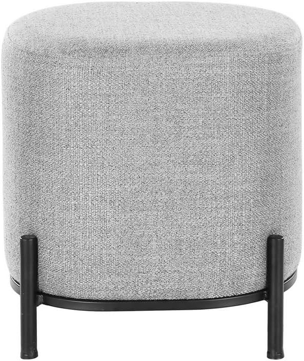 **/Ottoman, Round Footstool Lo - Office Stool ulasan dan harga