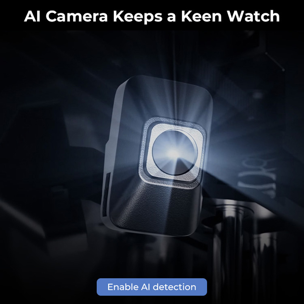 Creality K1 Max AI Camera HD Q - Printer Stand ulasan dan harga