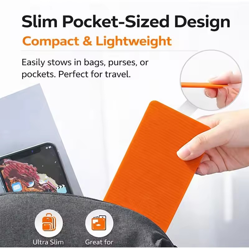 Portable Silicone Mobile Phone - Standing Desk ulasan dan harga
