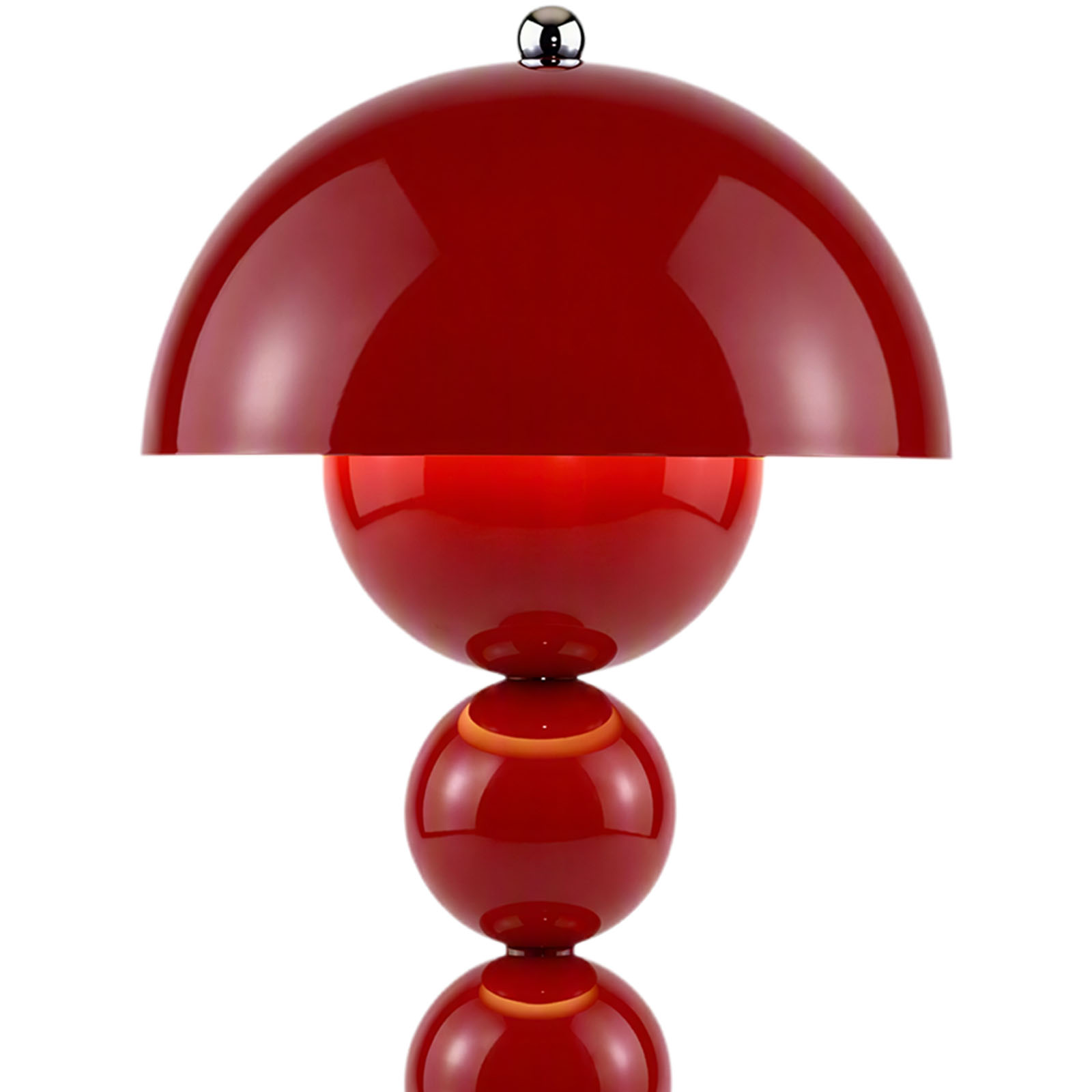 USB Mushroom Bud LED Table Lam - Desk Lamp ulasan dan harga