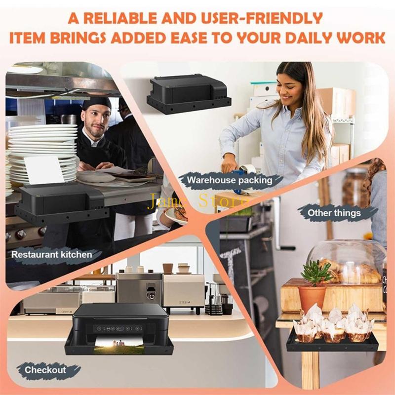 LX0B Rust Proof Thermals Print - Printer Stand ulasan dan harga