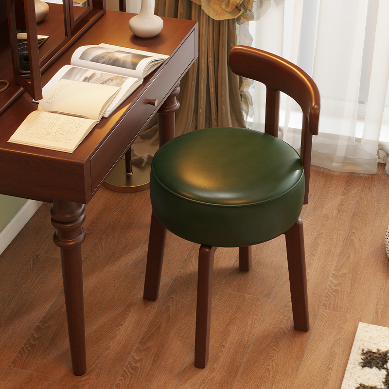 Solid wood rotating dressing c - Office Chair Cushion ulasan dan harga