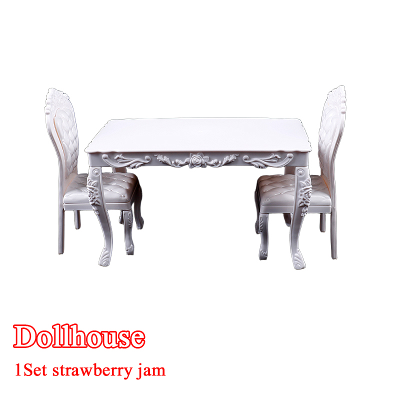 Dollhouse 1:6 Kitchen Furnitur - Office Stool ulasan dan harga