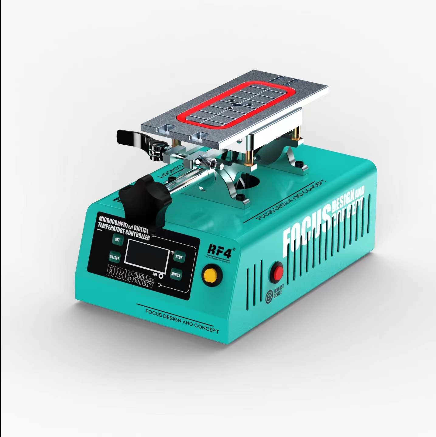 RF4 RF-FREEDOM LCD Rotation Sc - Partition Screen Divider ulasan dan harga