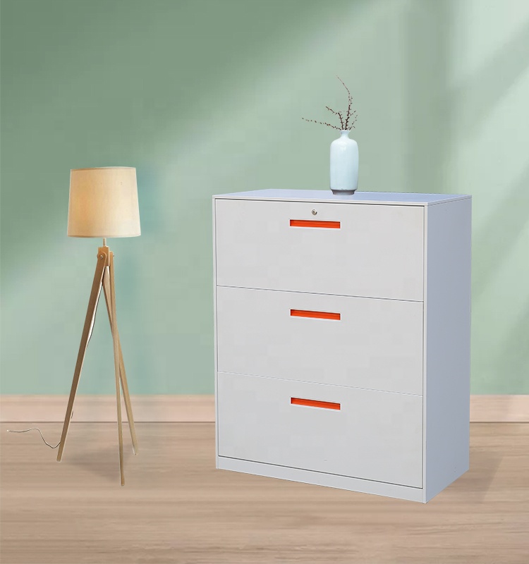 #￥forJF-LC03N Knock-Down Later - File Cabinet ulasan dan harga