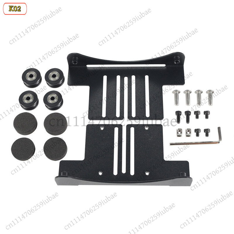 LJ_Adjustable Metal Filament H - Printer Stand ulasan dan harga