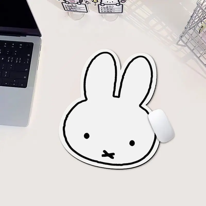 Kawaii Miffy Rabbit Shaped Mou - Office Furniture Brands ulasan dan harga