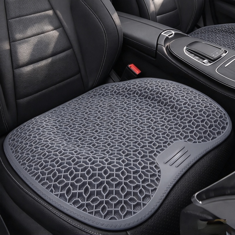Breathable Honeycomb Gel Seat  - Office Chair Cushion ulasan dan harga